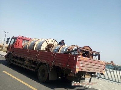 青島華強(qiáng)電纜告訴您電纜是怎樣包裝、運(yùn)輸、保管的